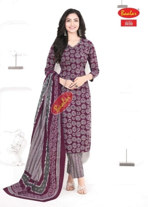 BAALAR ZAARA VOL 30 COTTON PRINTED SALWAR SUIT SUPPLIER IN SURAT   thumbs BAALAR ZAARA VOL 30 COTTON PRINTED SALWAR SUIT SUPPLIER IN SURAT 17