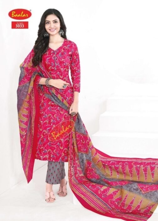 BAALAR ZAARA VOL 30 COTTON PRINTED SALWAR SUIT SUPPLIER IN SURAT   thumbs BAALAR ZAARA VOL 30 COTTON PRINTED SALWAR SUIT SUPPLIER IN SURAT 21