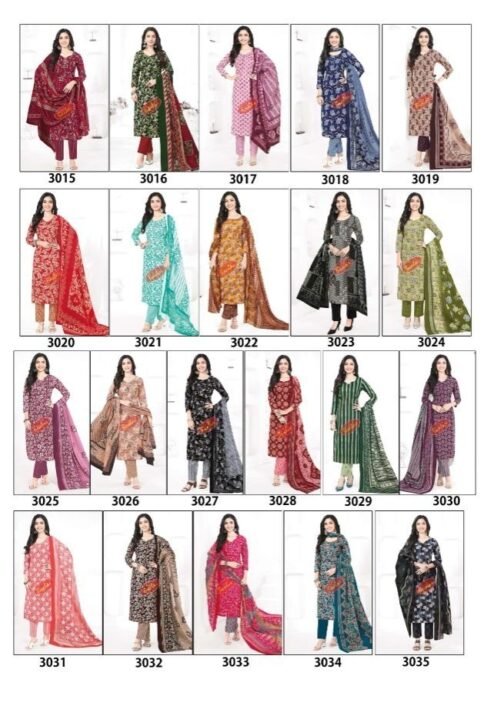 BAALAR ZAARA VOL 30 COTTON PRINTED SALWAR SUIT SUPPLIER IN SURAT   thumbs BAALAR ZAARA VOL 30 COTTON PRINTED SALWAR SUIT SUPPLIER IN SURAT 23