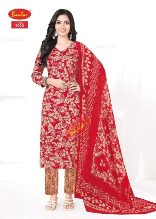 BAALAR ZAARA VOL 30 COTTON PRINTED SALWAR SUIT SUPPLIER IN SURAT   thumbs BAALAR ZAARA VOL 30 COTTON PRINTED SALWAR SUIT SUPPLIER IN SURAT 7