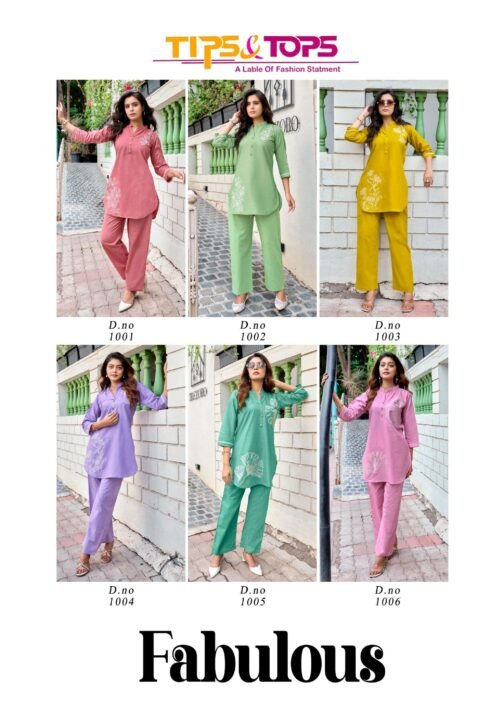 tips & tops fabulous series 1001-1006 cotton wholesale co-ord sets   tips tops fabulous series 1001 1006 cotton wholesale co ord sets 7 2025 05 24 14 08 06.jpeg