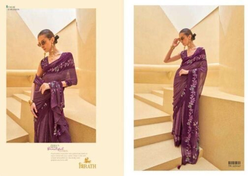 trirath allure series 10405 -10412 GEORGETTE Wholesale Saree in Surat   trirath allure series 10405 10412 georgette wholesale saree in surat 11 2024 12 17 17 46 30.jpeg