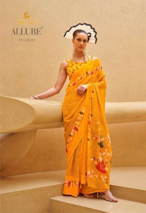 trirath allure series 10405 -10412 GEORGETTE Wholesale Saree in Surat   trirath allure series 10405 10412 georgette wholesale saree in surat 14 2024 12 17 17 46 30.jpeg