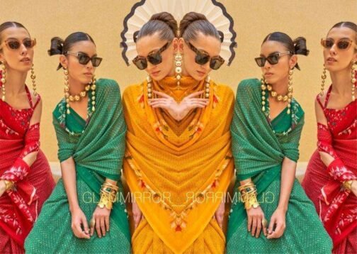 trirath allure series 10405 -10412 GEORGETTE Wholesale Saree in Surat   trirath allure series 10405 10412 georgette wholesale saree in surat 3 2024 12 17 17 46 30.jpeg