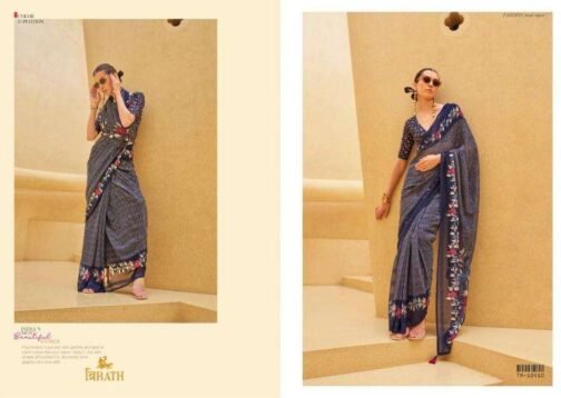 trirath allure series 10405 -10412 GEORGETTE Wholesale Saree in Surat   trirath allure series 10405 10412 georgette wholesale saree in surat 9 2024 12 17 17 46 30.jpeg