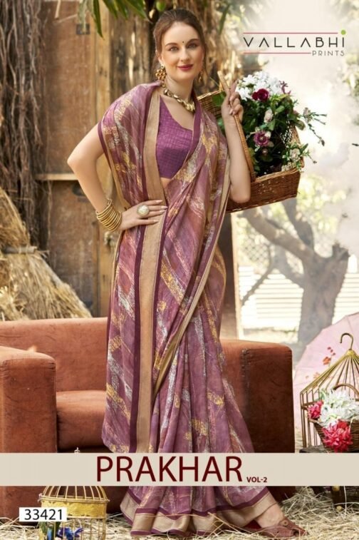 vallabhi prints prakhar vol 2 series 33421-33426 georgette wholesale saree   vallabhi prints prakhar vol 2 series 33421 33426 georgette wholesale saree 2025 05 18 14 29 57.jpeg