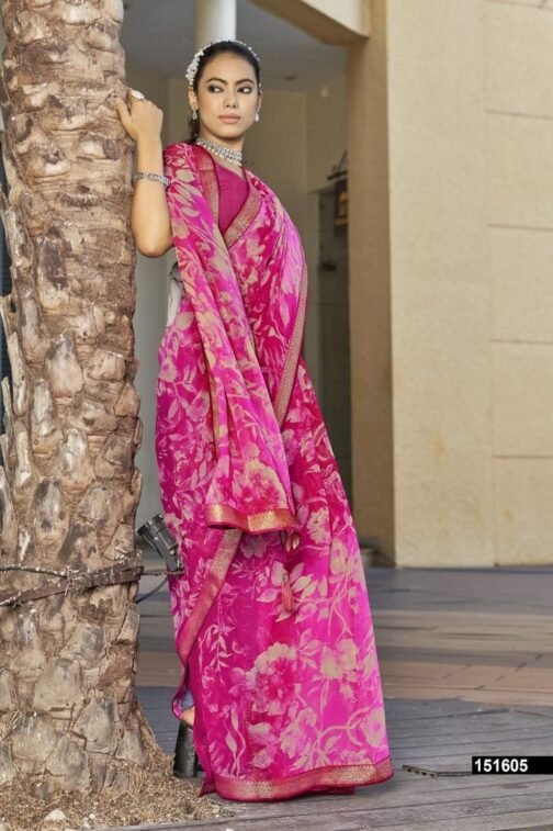 vallabhi vikanshi series 151601-151606 floral printed chiffon saree   vallabhi vikanshi series 151601 151606 floral printed chiffon saree 3 2025 05 18 14 29 01.jpeg