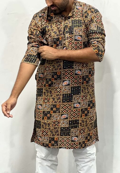 Vastra Heavy Rayon print Printed kurta with foil print for rich look   vastra heavy rayon print printed kurta with foil print for rich look 2025 05 21 17 56 00.jpeg