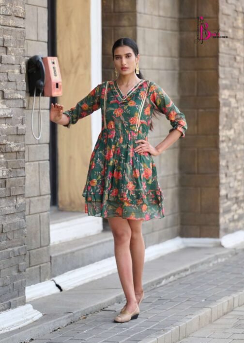 VICTORIA VOL-2 Printed cotton mal  Umbrella Sleeves with Double Flair top   victoria vol 2 printed cotton mal umbrella sleeves with double flair top 10 2025 05 25 16 17 16.jpeg