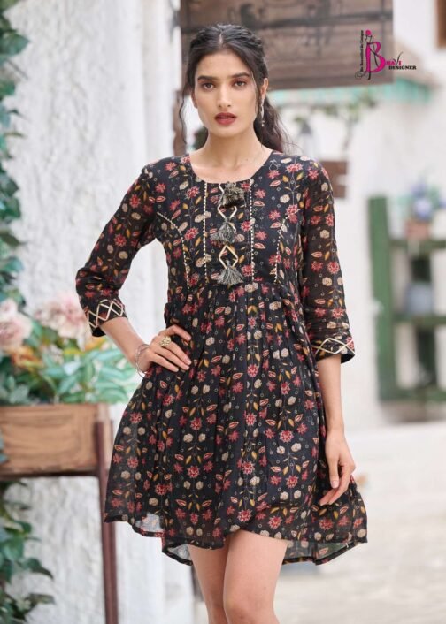 VICTORIA VOL-2 Printed cotton mal  Umbrella Sleeves with Double Flair top   victoria vol 2 printed cotton mal umbrella sleeves with double flair top 4 2025 05 25 16 17 15.jpeg