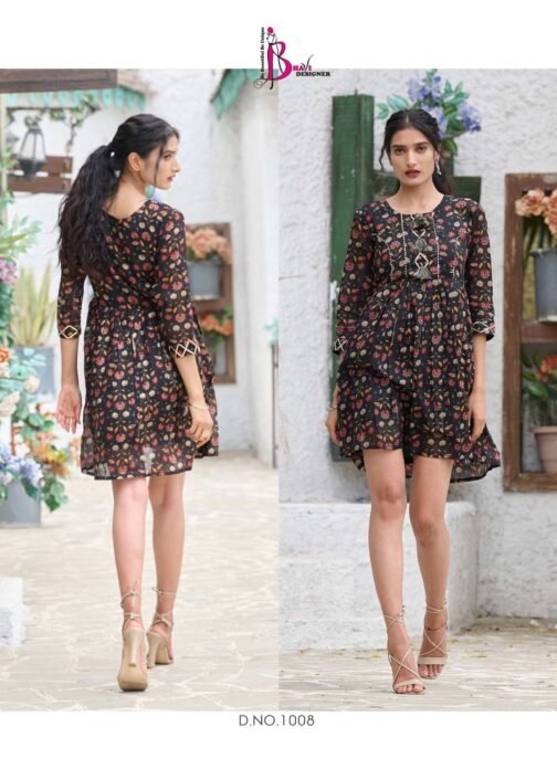 VICTORIA VOL-2 Printed cotton mal  Umbrella Sleeves with Double Flair top   victoria vol 2 printed cotton mal umbrella sleeves with double flair top 5 2025 05 25 16 17 15.jpeg