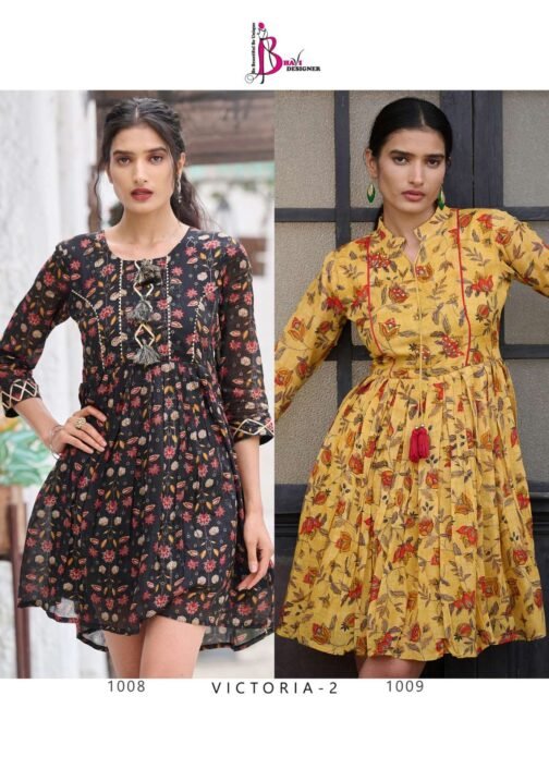 VICTORIA VOL-2 Printed cotton mal  Umbrella Sleeves with Double Flair top   victoria vol 2 printed cotton mal umbrella sleeves with double flair top 7 2025 05 25 16 17 15.jpeg