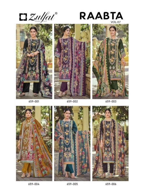 zulfat raabta vol 7 series 659001-659006 JAM COTTON wholesale suit   zulfat raabta vol 7 series 659001 659006 jam cotton wholesale suit 1 2025 05 19 16 47 36.jpeg