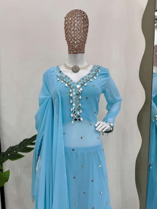 5779 Foux Gorgette Thread with Sequnce wholesale suit   5779 foux gorgette thread with sequnce wholesale suit 2 2025 05 30 18 22 02.jpeg