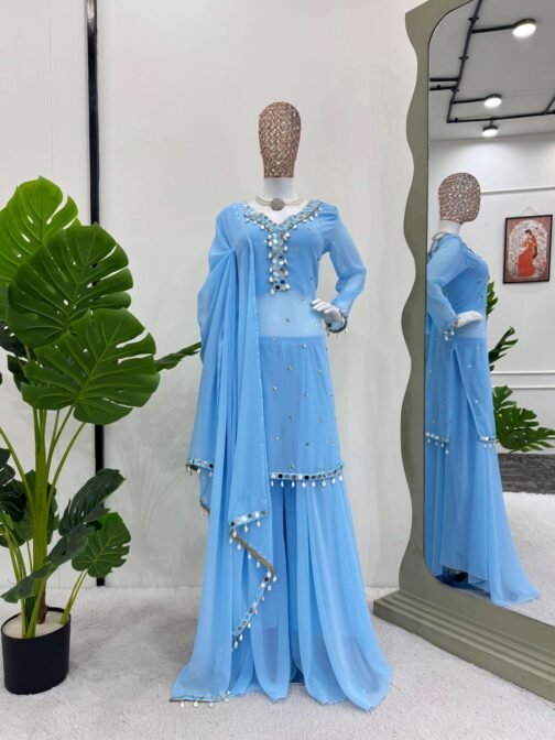 5779 Foux Gorgette Thread with Sequnce wholesale suit   5779 foux gorgette thread with sequnce wholesale suit 2025 05 30 18 22 00.jpeg