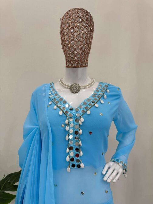 5779 Foux Gorgette Thread with Sequnce wholesale suit   5779 foux gorgette thread with sequnce wholesale suit 4 2025 05 30 18 22 02.jpeg