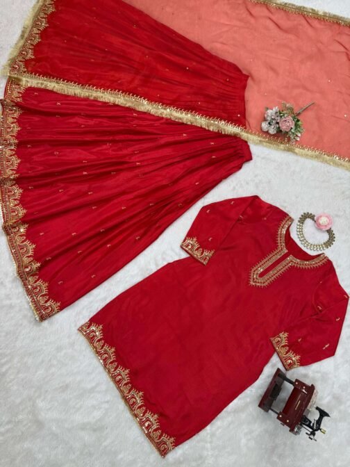 5876 Chinon silk thread & Sequnce wholesale suit   5876 chinon silk thread sequnce wholesale suit 12 2025 05 30 18 28 31.jpeg
