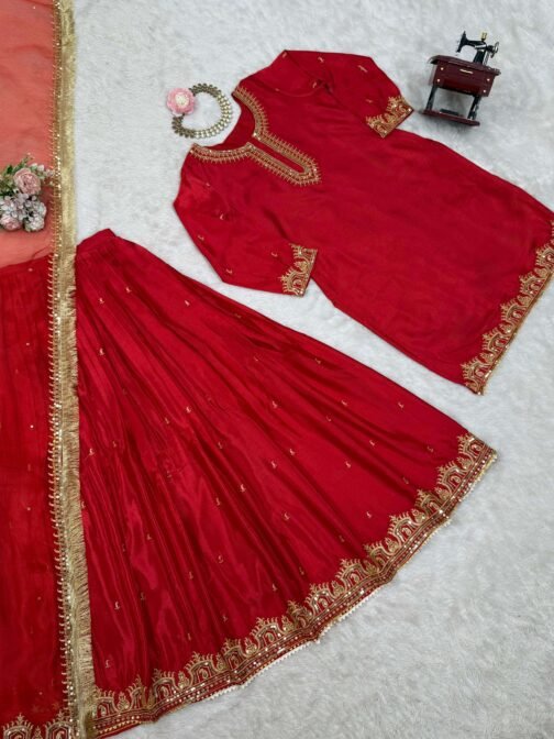 5876 Chinon silk thread & Sequnce wholesale suit   5876 chinon silk thread sequnce wholesale suit 13 2025 05 30 18 28 31.jpeg