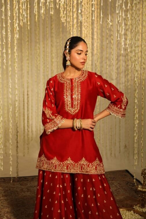 5876 Chinon silk thread & Sequnce wholesale suit   5876 chinon silk thread sequnce wholesale suit 6 2025 05 30 18 28 29.jpeg
