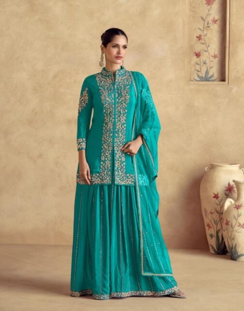 Aashirwad chakori gold series 10234-10238 chinon silk wholesale suit   aashirwad chakori gold series 10234 10238 chinon silk wholesale suit 1 2025 07 05 14 47 30.jpeg