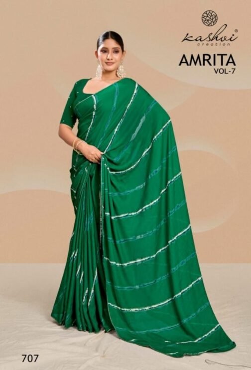 Kashvi amrita vol 7 series 701-708 dull moss wholesale saree   kashvi amrita vol 7 series 701 708 dull moss wholesale saree 3 2025 07 05 15 04 54.jpeg