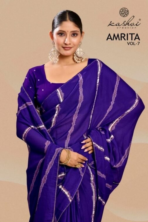 Kashvi amrita vol 7 series 701-708 dull moss wholesale saree   kashvi amrita vol 7 series 701 708 dull moss wholesale saree 8 2025 07 05 15 04 54.jpeg