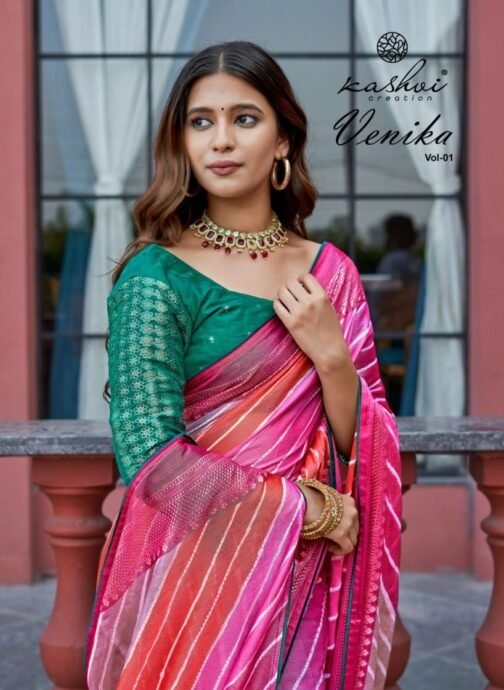Kashvi venika vol 1 series 101-108 chiffon brasso wholesale saree   kashvi venika vol 1 series 101 108 chiffon brasso wholesale saree 2025 07 05 15 09 57.jpeg