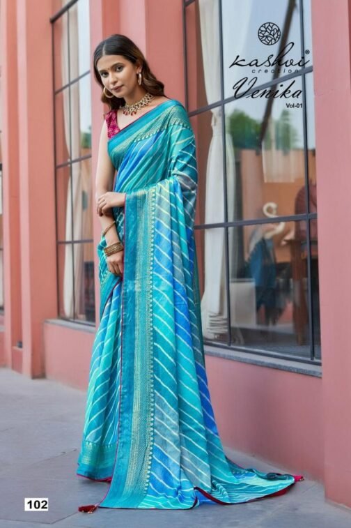 Kashvi venika vol 1 series 101-108 chiffon brasso wholesale saree   kashvi venika vol 1 series 101 108 chiffon brasso wholesale saree 9 2025 07 05 15 09 57.jpeg