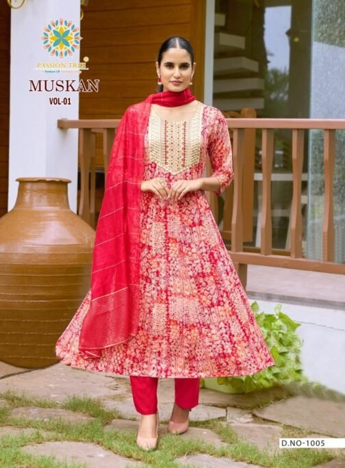 Passion tree muskan vol 1 series 1001-1008 rayon wholesale suit   passion tree muskan vol 1 series 1001 1008 rayon wholesale suit 9 2025 07 05 15 02 45.jpeg