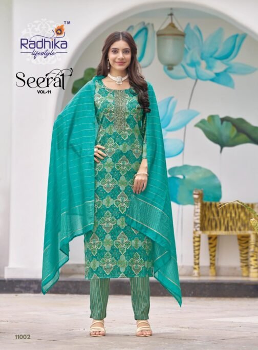 Radhika seerat vol 11 series 11001-11008 rayon capsule wholesale suit   radhika seerat vol 11 series 11001 11008 rayon capsule wholesale suit 3 2025 07 05 14 45 22.jpeg