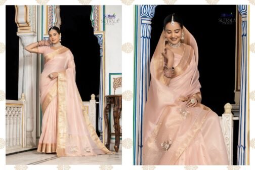 Sethnic lifestyle sutrala vol 3 tissue linen wholesale saree   sethnic lifestyle sutrala vol 3 tissue linen wholesale saree 1 2025 07 05 15 20 31.jpeg