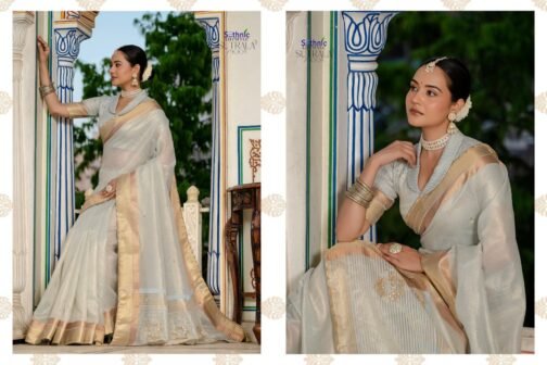 Sethnic lifestyle sutrala vol 3 tissue linen wholesale saree   sethnic lifestyle sutrala vol 3 tissue linen wholesale saree 2 2025 07 05 15 20 31.jpeg