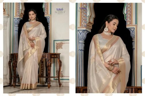 Sethnic lifestyle sutrala vol 3 tissue linen wholesale saree   sethnic lifestyle sutrala vol 3 tissue linen wholesale saree 4 2025 07 05 15 20 31.jpeg