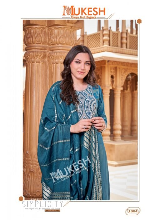 Sindoor series 1001-1004 viscose simmer chiffon wholesale suit   sindoor series 1001 1004 viscose simmer chiffon wholesale suit 1 2025 07 05 14 53 19.jpeg