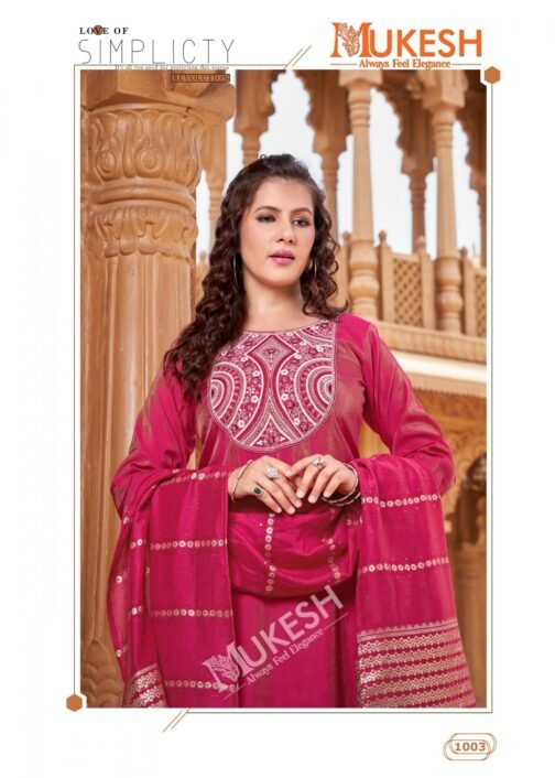 Sindoor series 1001-1004 viscose simmer chiffon wholesale suit   sindoor series 1001 1004 viscose simmer chiffon wholesale suit 4 2025 07 05 14 53 20.jpeg