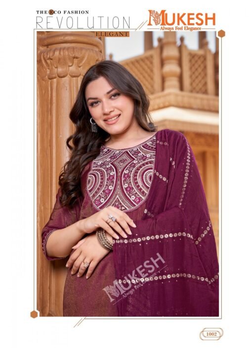 Sindoor series 1001-1004 viscose simmer chiffon wholesale suit   sindoor series 1001 1004 viscose simmer chiffon wholesale suit 8 2025 07 05 14 53 20.jpeg