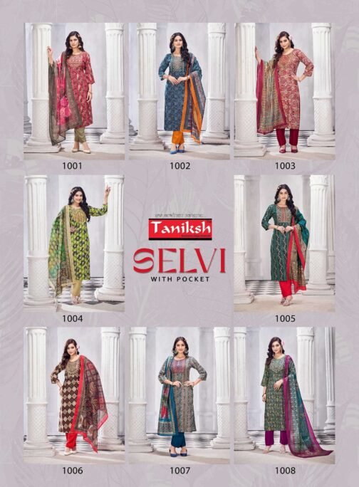 taniksh selvi vol 1 series 1001-1008 RAYON wholesale salwar kameez in surat   taniksh selvi vol 1 series 1001 1008 rayon wholesale salwar kameez in surat 1 2024 12 28 23 20 28.jpeg