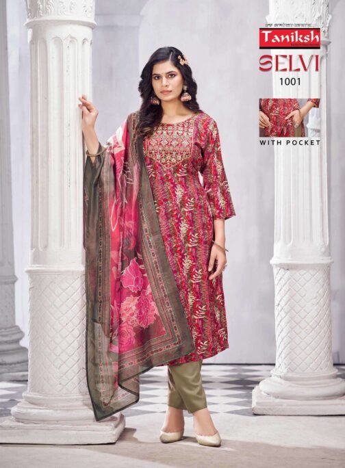 taniksh selvi vol 1 series 1001-1008 RAYON wholesale salwar kameez in surat   taniksh selvi vol 1 series 1001 1008 rayon wholesale salwar kameez in surat 5 2024 12 28 23 20 28.jpeg