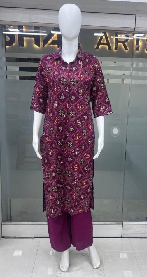 The final touch rayon wholesale printed kurti with pant   the final touch rayon wholesale printed kurti with pant 10 2025 07 05 14 58 59.jpeg