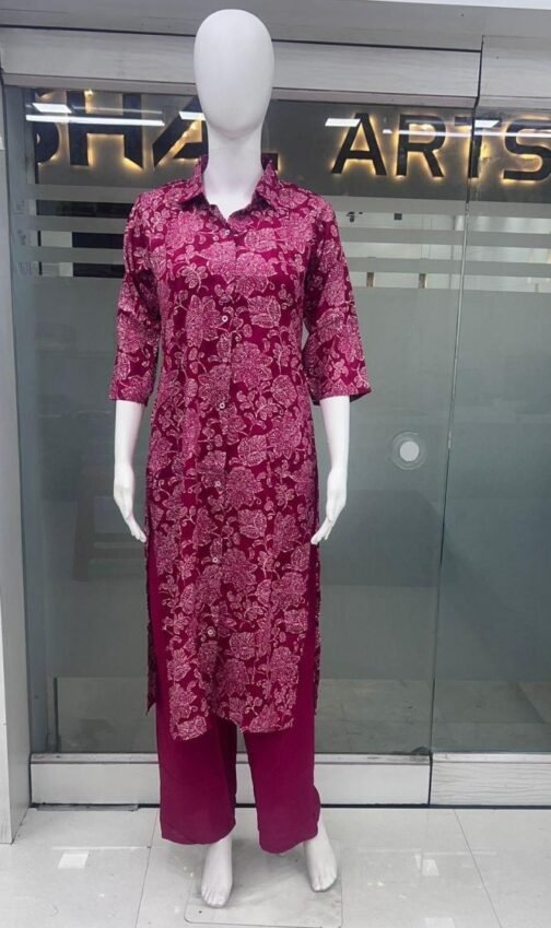 The final touch rayon wholesale printed kurti with pant   the final touch rayon wholesale printed kurti with pant 7 2025 07 05 14 58 59.jpeg