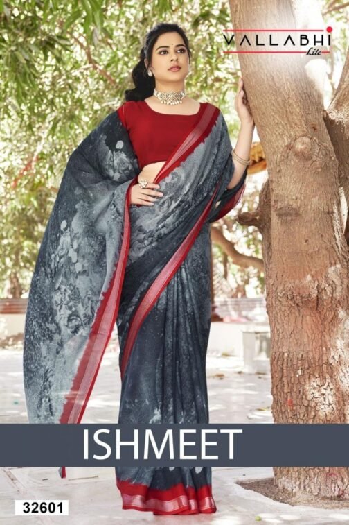 Vallabhi ishmeet series 32601-32606 georgette wholesale saree   vallabhi ishmeet series 32601 32606 georgette wholesale saree 3 2025 07 05 15 22 52.jpeg